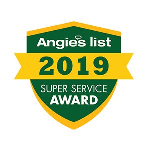 Angies List Super Service AWARD |  Chimney professionals