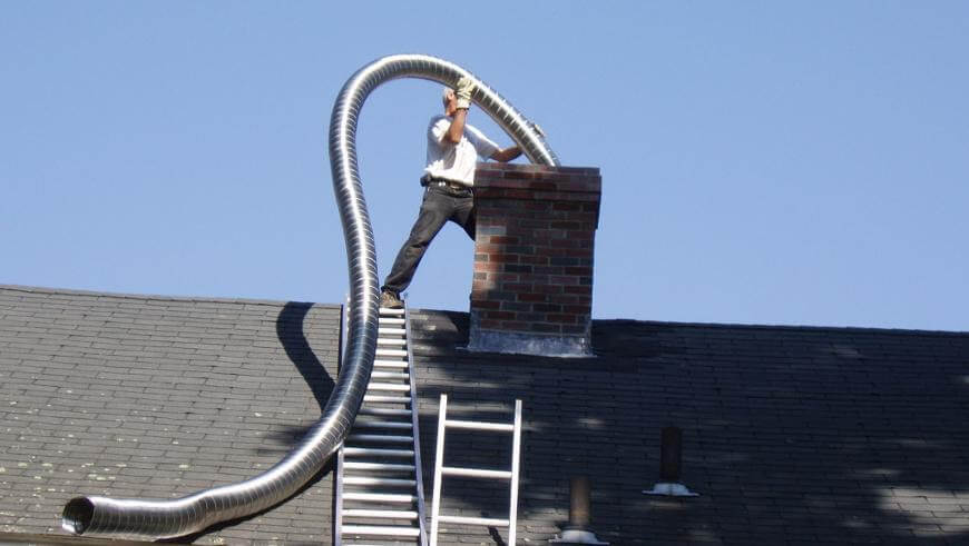 Chimney Lining Services background