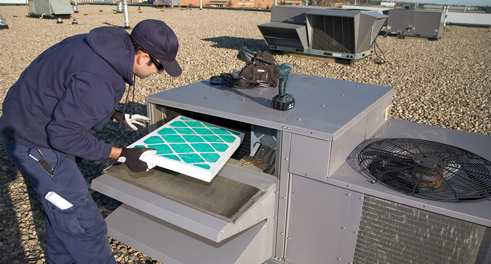 AIR DUCT SERVICES - FILTER REPLACEMENT SERVICES