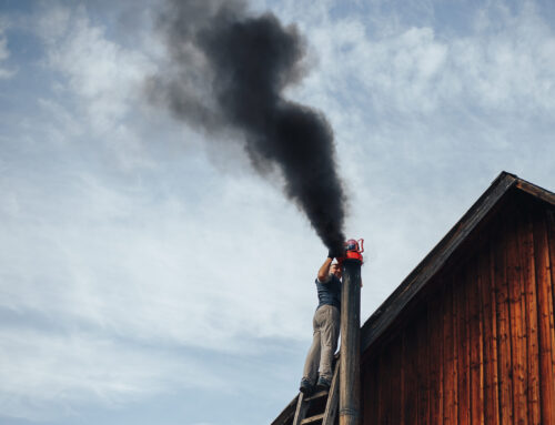 DIY vs professional chimney sweep: what is the best option