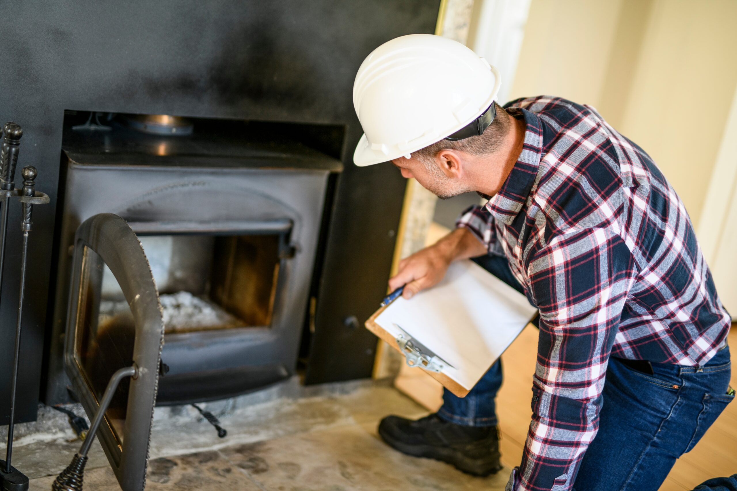 Annual chimney inspection near me – certified safety check for hidden risks