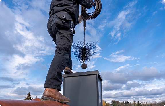 Chimney Sweeping